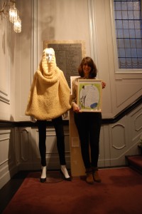 Taina Cristina Maraschini COCOON winnaar 2012
